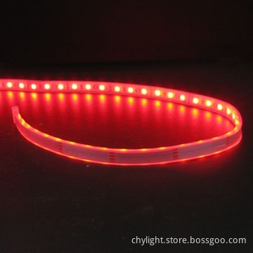 DMX LED RGB Strip Lighting of Waterproof, DC12V, 5m/Roll or 16.4ft
